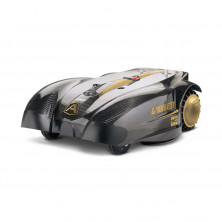 Газонокосилка робот Caiman AMBROGIO L400i DELUXE GPS