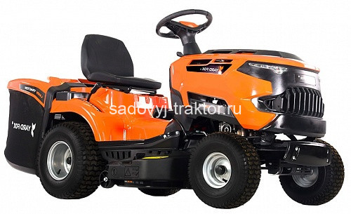 Садовый трактор YARD FOX T 86 RBH