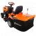 Садовый трактор YARD FOX T 86 RBH