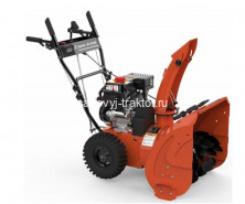 Снеготбрасыватель ZimAni ST124E