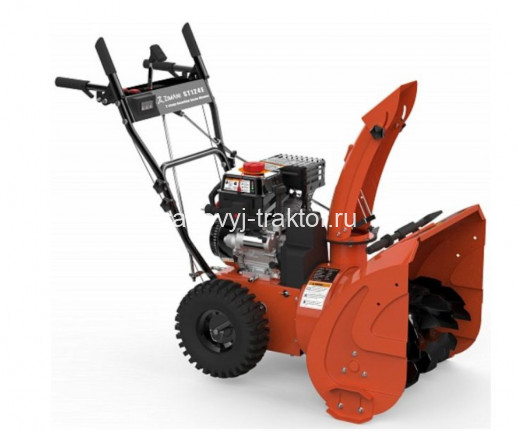 Снеготбрасыватель ZimAni ST124E
