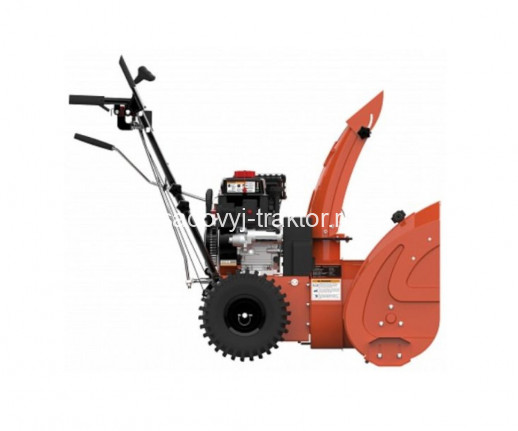 Снеготбрасыватель ZimAni ST124E