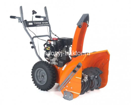 Снегоотбрасыватель ZimAni ST124E