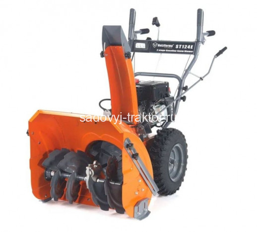 Снегоотбрасыватель ZimAni ST124E