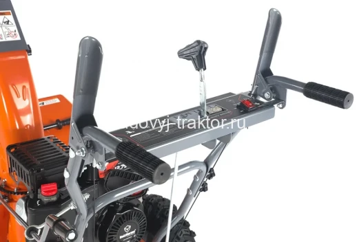 Снегоотбрасыватель ZimAni ST124E