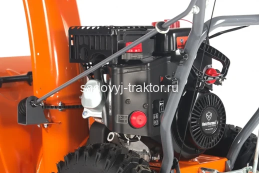 Снегоотбрасыватель ZimAni ST124E