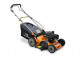 Газонокосилка бензиновая самоходная VILLARTEC MB 3146T