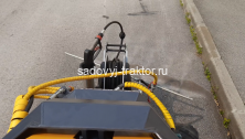 Мойка высокого давления Baumech 120 см