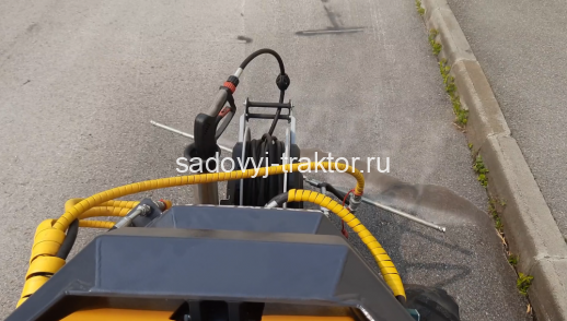 Мойка высокого давления Baumech 120 см