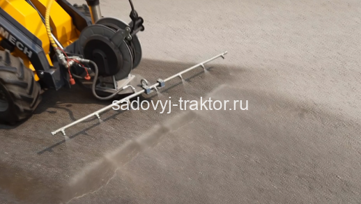 Мойка высокого давления Baumech 120 см