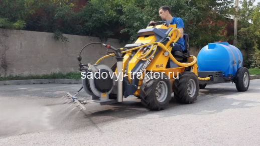 Мойка высокого давления Baumech 120 см