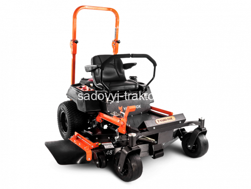 Садовый трактор YARD FOX TZ 122 SH