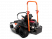 Садовый трактор YARD FOX TZ 122 SH