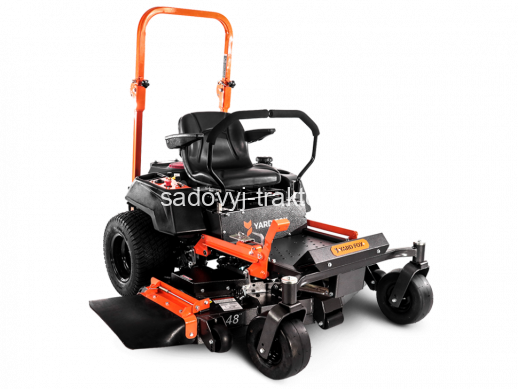 Садовый трактор YARD FOX TZ 122 SH