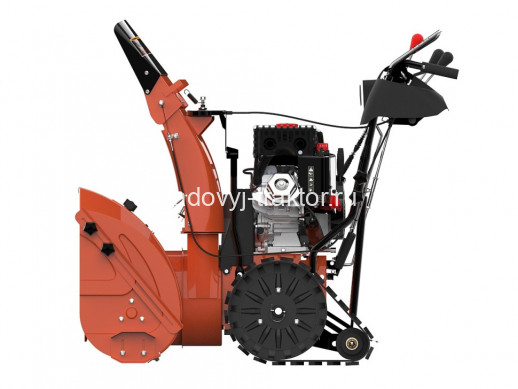 Снеготбрасыватель ZimAni ST430RAPIDTRAK