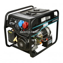 Бензогенератор HYUNDAI HHY 9020FE-T