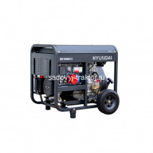 Дизельный генератор HYUNDAI DHY 8500LE-3