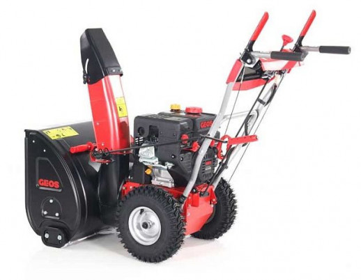 Снегоуборщик бензиновый GEOS Comfort SnowLine 620 B ll
