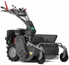 Косилка для высокой травы цеповая CAIMAN Rolo 390C