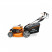 Газонокосилка бензиновая самоходная VILLARTEC MB 5753T