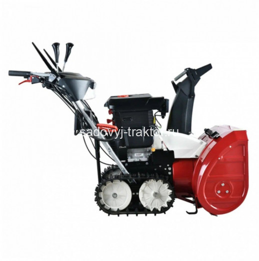 Снегоуборщик гусеничный ZimAni Hydro Pro 76 Track