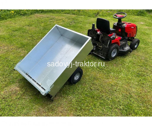 Прицеп ZimAni GT410.2 для садового трактора