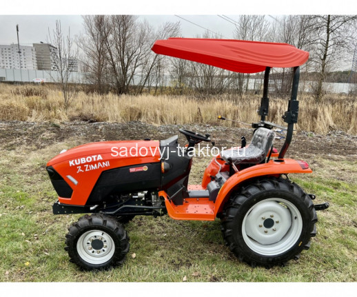 Трактор ZimAni B2741 (AG)