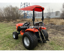 Трактор ZimAni B2741 (TURF)