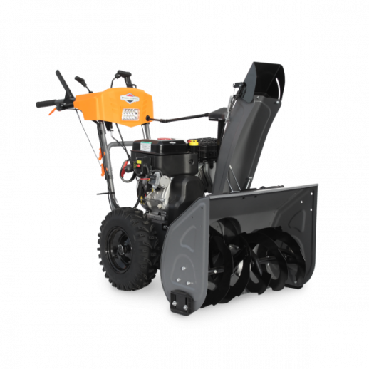 Снегоуборщик бензиновый VILLARTEC WB 1070E, B&S 306 см3