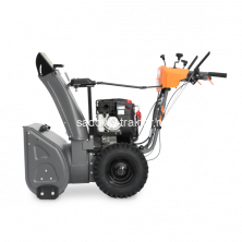 Снегоуборщик бензиновый VILLARTEC WB 1070E, B&S 306 см3
