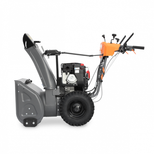 Снегоуборщик бензиновый VILLARTEC WB 1070E, B&S 306 см3