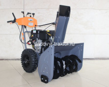 Снегоуборщик бензиновый VILLARTEC WB 1070E, B&S 306 см3