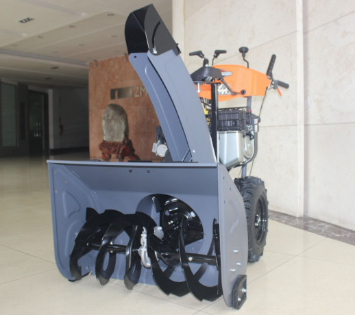 Снегоуборщик бензиновый VILLARTEC WB 1070E, B&S 306 см3