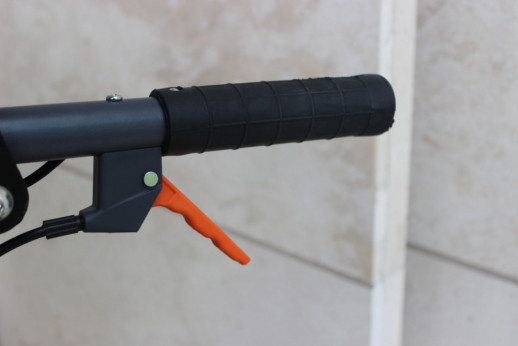 Снегоуборщик бензиновый VILLARTEC WB 1070E, B&S 306 см3
