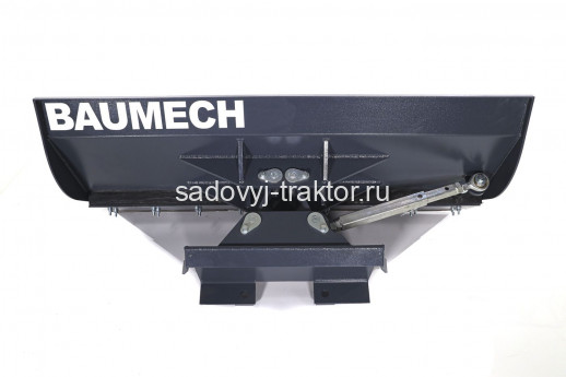 Отвал для снега Baumech с механическим поворотом 120 см