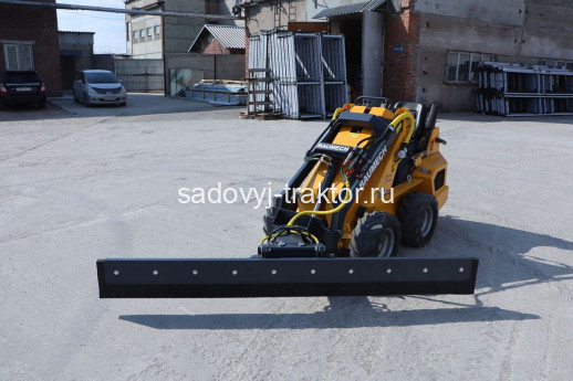 Отвал сельскохозяйственный BAUMECH 250 см