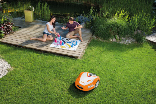 Робот-газонокосилка STIHL RMI 422.2
