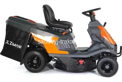 Райдер ZimAni RDHE 66 (Loncin, 224 см3, 8.1 л.с.)