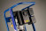 Бензогенератор MasterYard MG8000R ACCESS