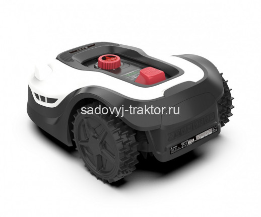 Робот-газонокосилка ZimAni Automower 312
