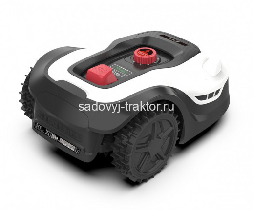 Робот-газонокосилка ZimAni Automower 312
