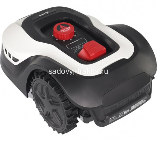 Робот-газонокосилка ZimAni Automower 105