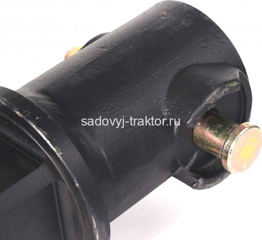 Переходник Delta 31-5909 с S5 (хаб - кв.75) на S4 (вал - D65)