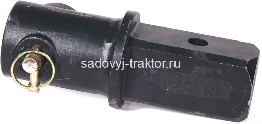 Переходник Delta 31-5909 с S5 (хаб - кв.75) на S4 (вал - D65)