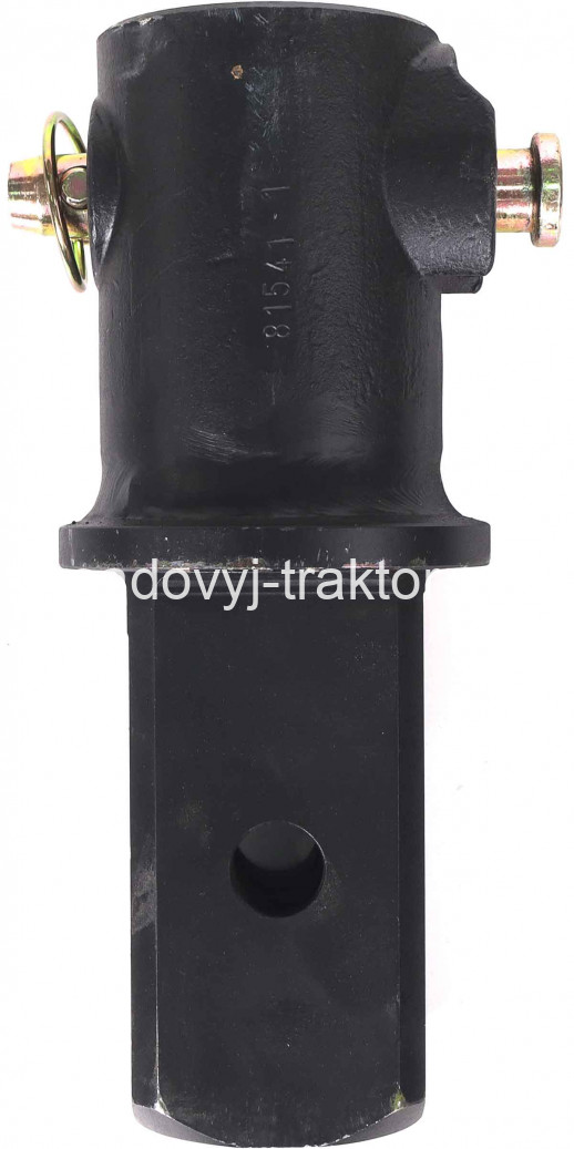 Переходник Delta 31-5909 с S5 (хаб - кв.75) на S4 (вал - D65)