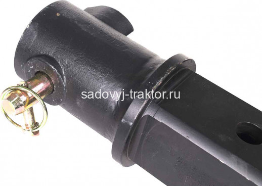 Переходник Delta 31-5909 с S5 (хаб - кв.75) на S4 (вал - D65)