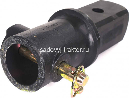 Переходник Delta 31-5909 с S5 (хаб - кв.75) на S4 (вал - D65)