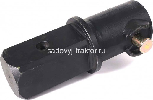 Переходник Delta 31-5909 с S5 (хаб - кв.75) на S4 (вал - D65)