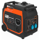 Инверторный генератор EVOline BQH 4000 E