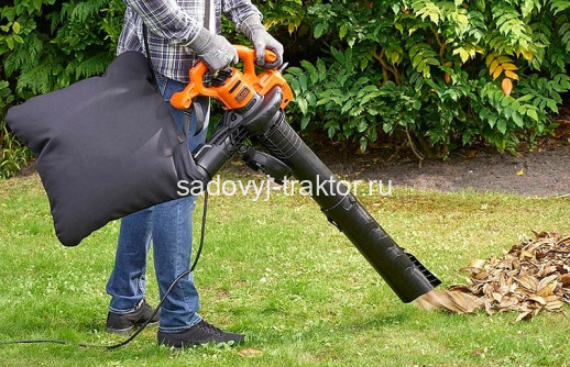 Электрическая воздуходувка EVOline BLE 2600 VAC